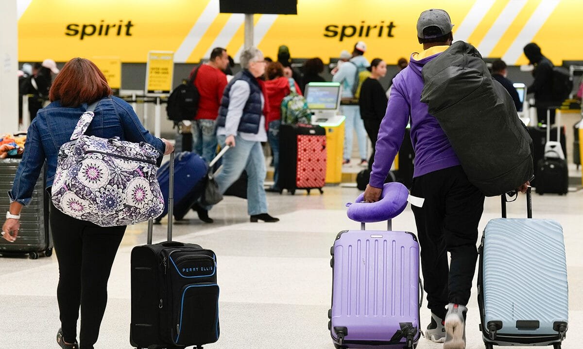 Spirit Airlines lawyer says jet fuel price surge left carrier with ‘no remaining way out’ of bankruptcy