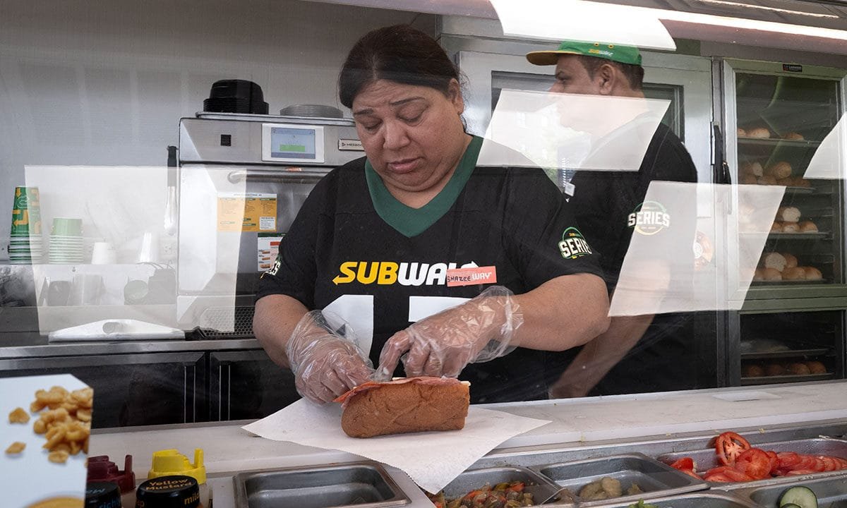 Subway closed over 700 US stores as franchise model faces strain