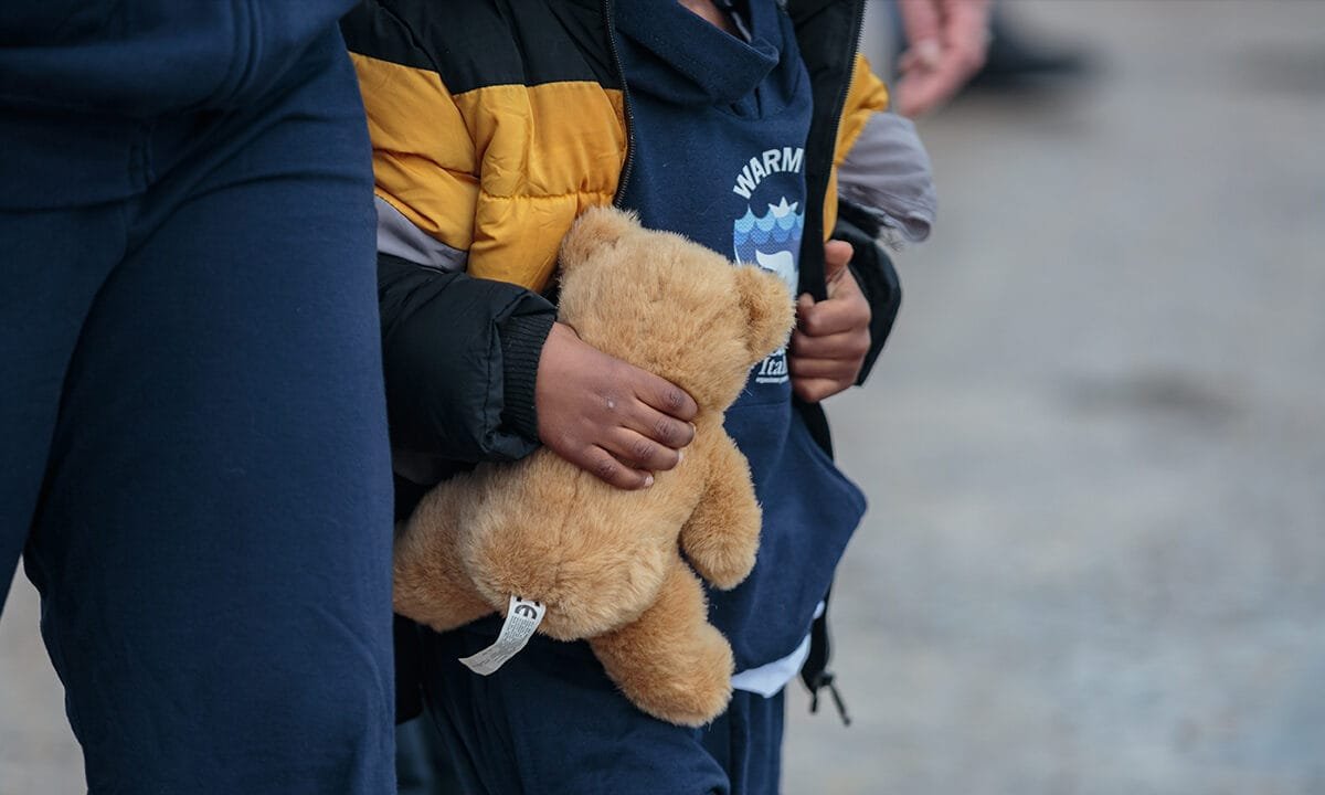 Build-A-Bear recalls 36,000 plush bears over choking hazard from detachable zipper slider on pouch
