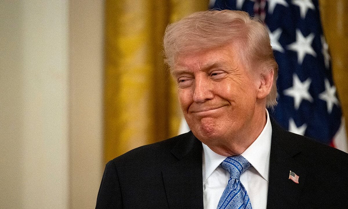 Trump makes major investment in trendy revolving sushi chain