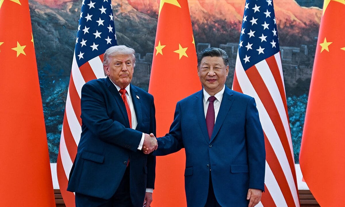 Trump announces China will buy 200 Boeing jets after Xi talks: ‘A lot of jobs’