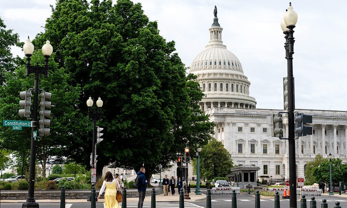 US national debt surpasses size of the economy for first time since World War II