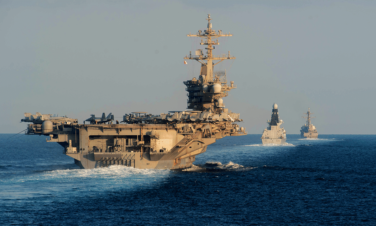 Gen Jack Keane warns return to combat ‘inevitable’ after Iran ceasefire violations