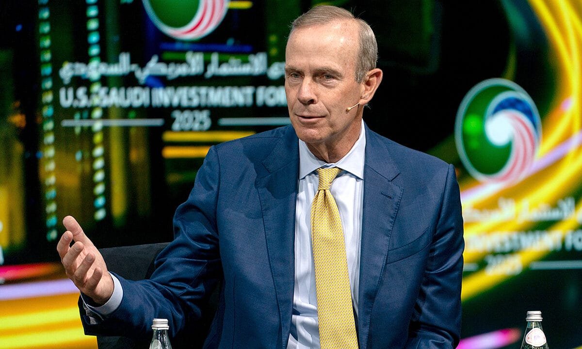 Chevron CEO says economies ‘are going to have to slow’ as Strait of Hormuz closure disrupts oil supply