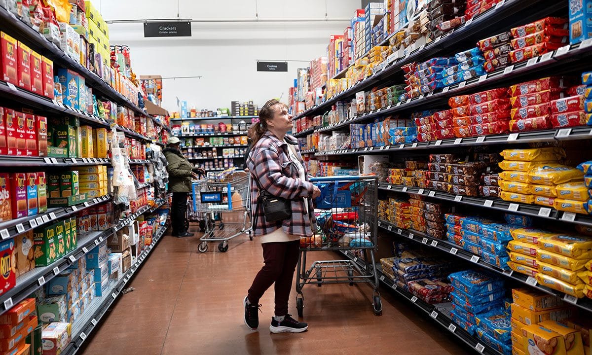 Walmart warns shoppers could face higher prices as fuel costs surge, tax refunds dry up