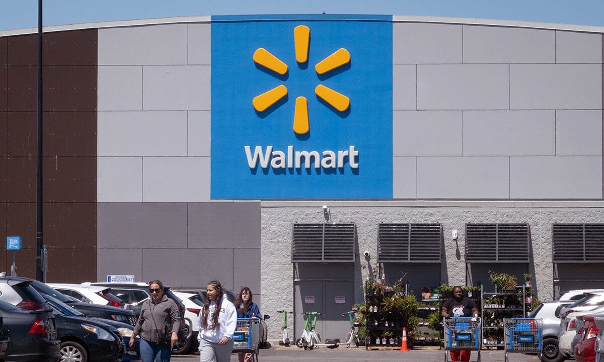 Walmart launches hardware overhaul, new kids brand in private-label push