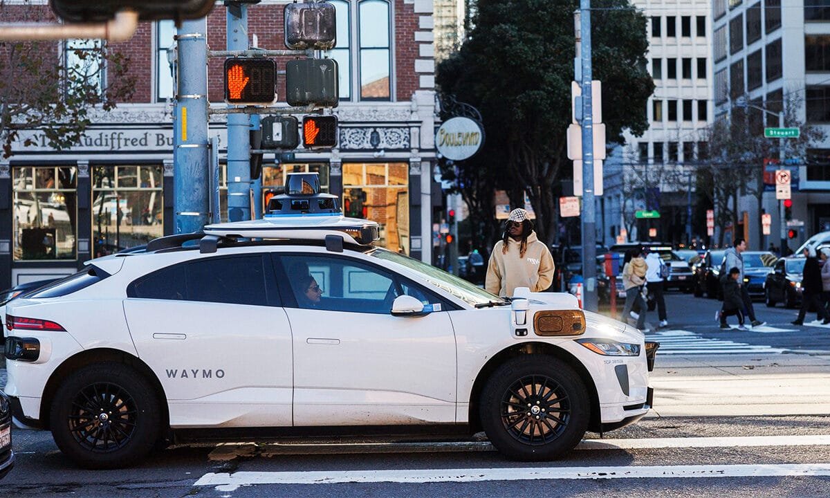 Waymo pauses freeway robotaxi routes after safety and software concerns