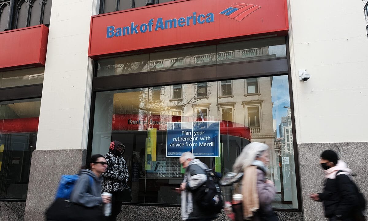 Bank of America to hire nearly 4,000 summer interns and campus recruits