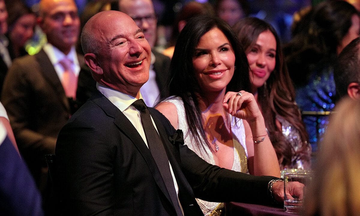 Lauren Sánchez plays major role in deploying Bezos’ full $10 billion climate fund by end of decade: report