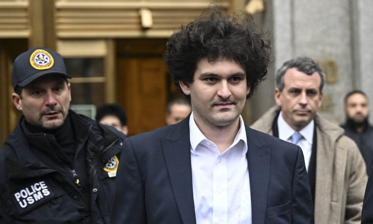 Convicted FTX founder Sam Bankman-Fried insists he’s innocent in exclusive prison interview