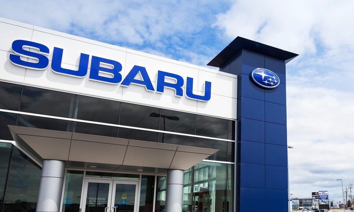 Subaru recalls nearly 70,000 SUVs after moonroof panels detach while driving