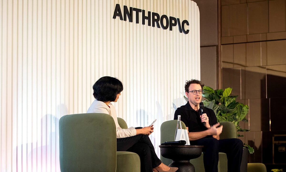 Anthropic files confidentially for IPO