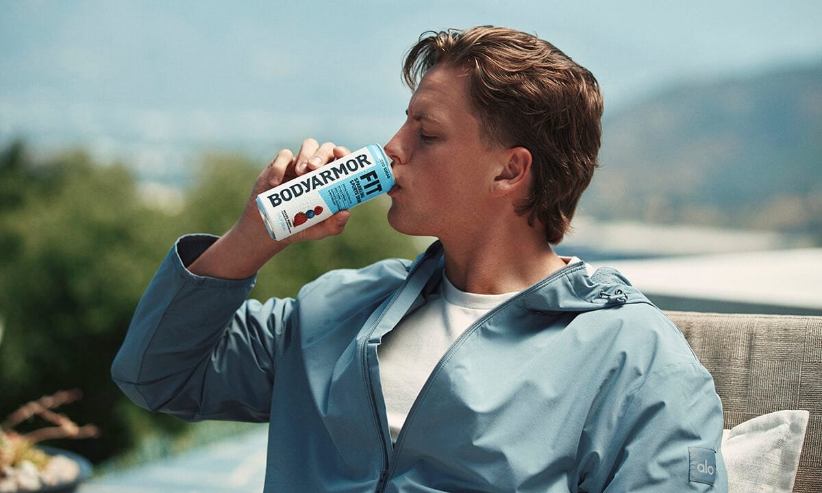 Joe Burrow backs BODYARMOR FIT launch as sparkling sports drink targets everyday active hydration