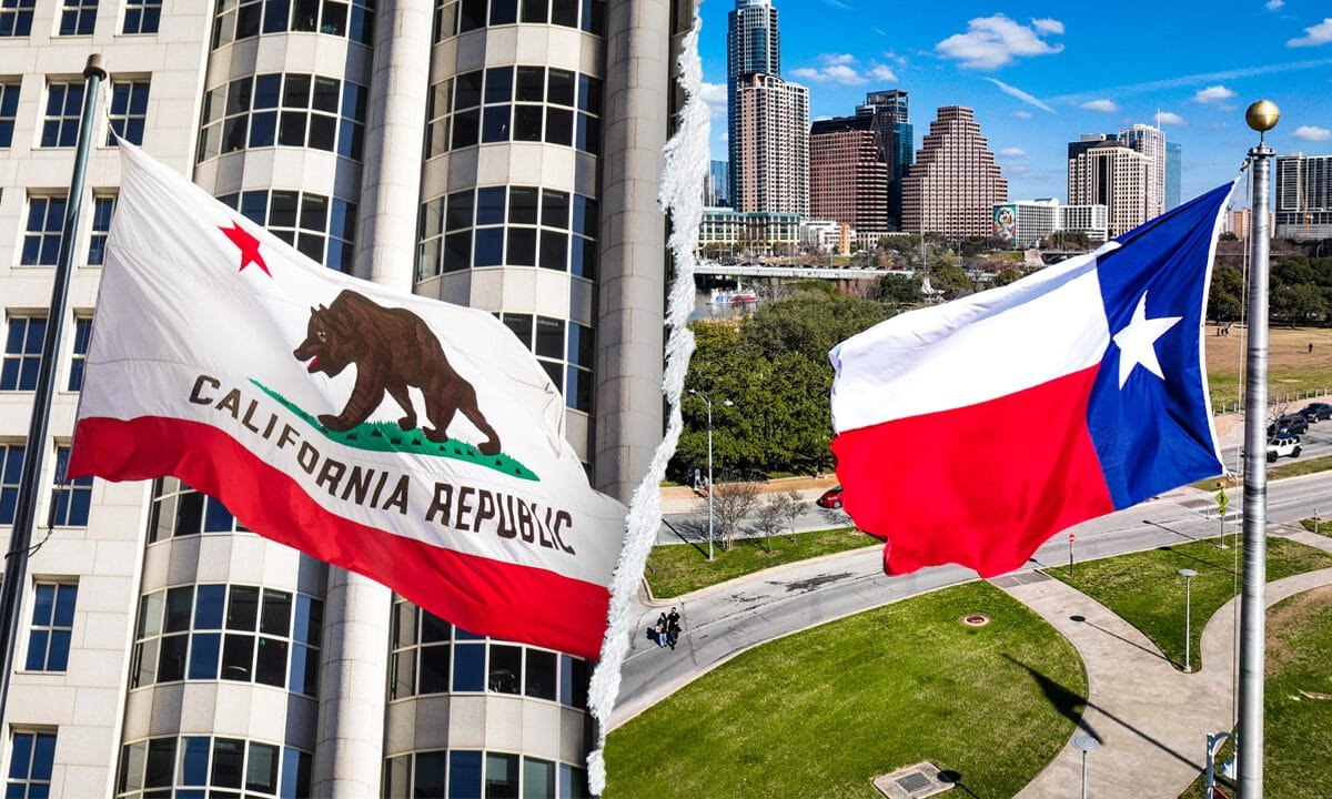 California loses Fortune 500 crown to Texas as billionaire tax threat looms