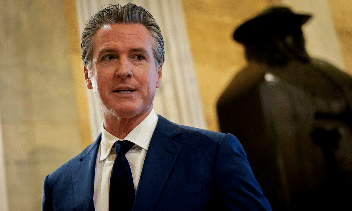 Trump official reveals where California gets much of its oil — and calls it a national security threat