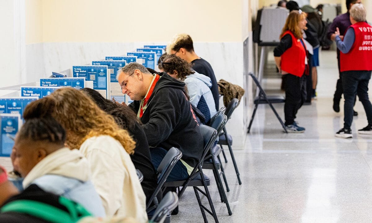 San Francisco voters reject tax hike targeting companies with highly paid executives