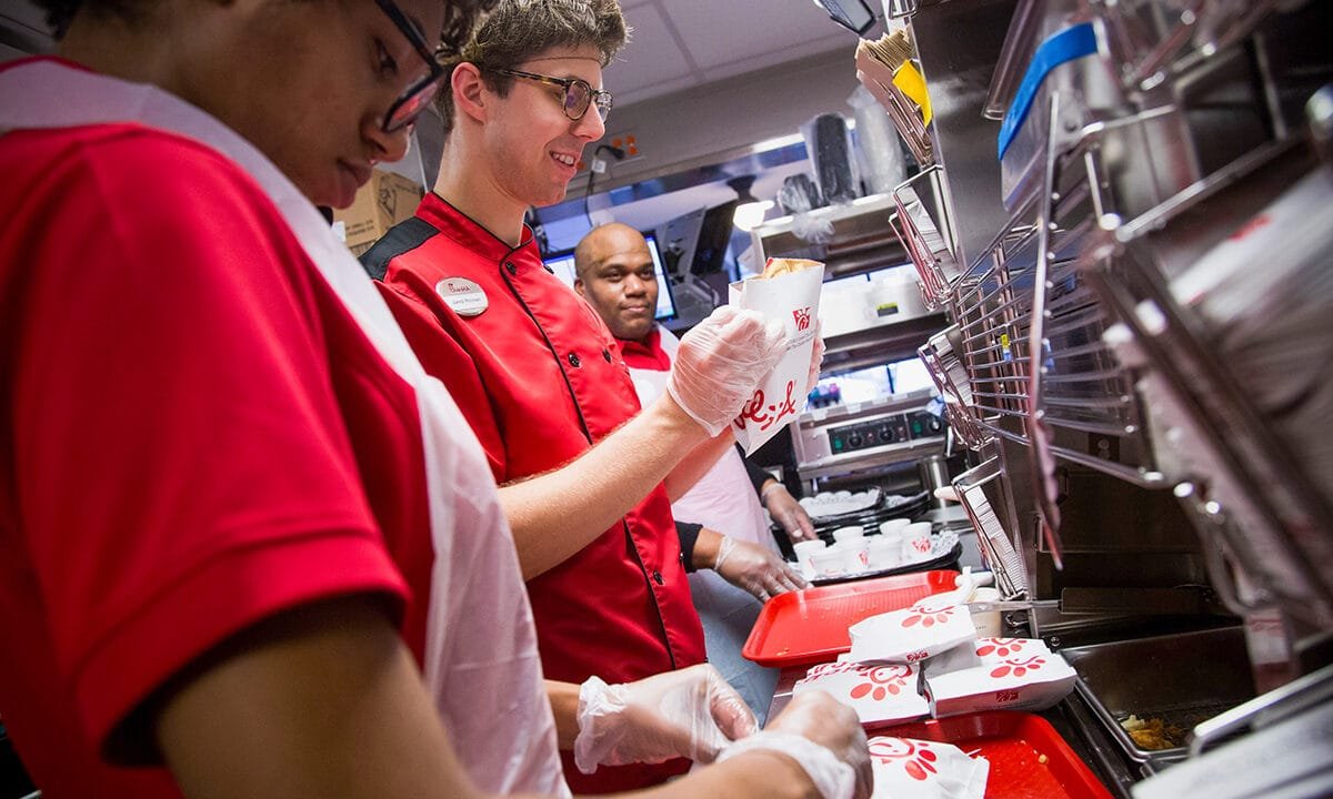 Chick-fil-A expands its ‘ghost kitchen’ model with new delivery-only store in Florida