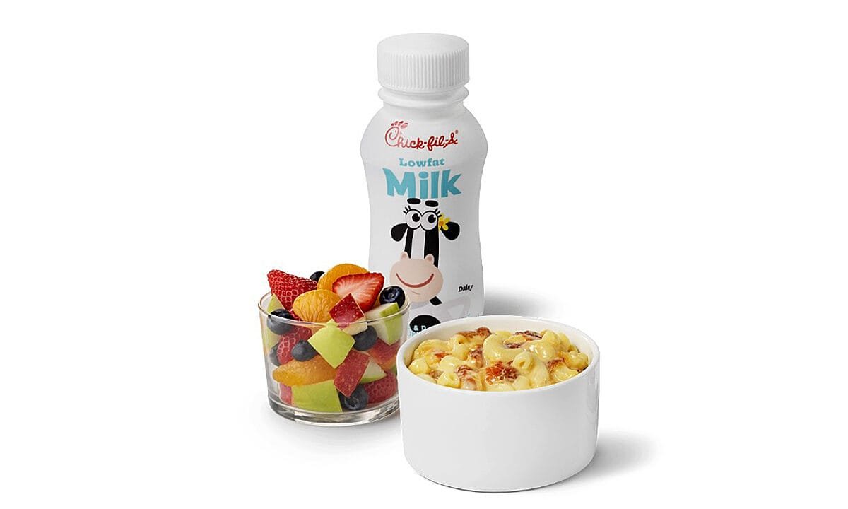 Chick-fil-A launches first-ever non-chicken kids meal nationwide