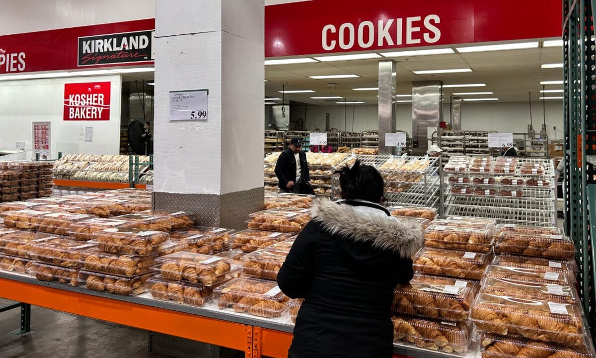 Costco shoppers stock up on cult-favorite cookies as demand surges nationwide