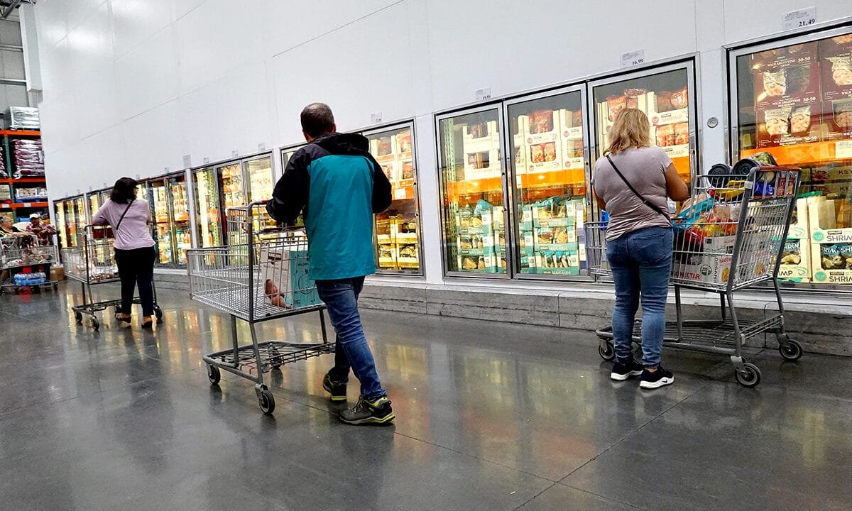 Frozen food item sold at Costco recalled over salmonella concern