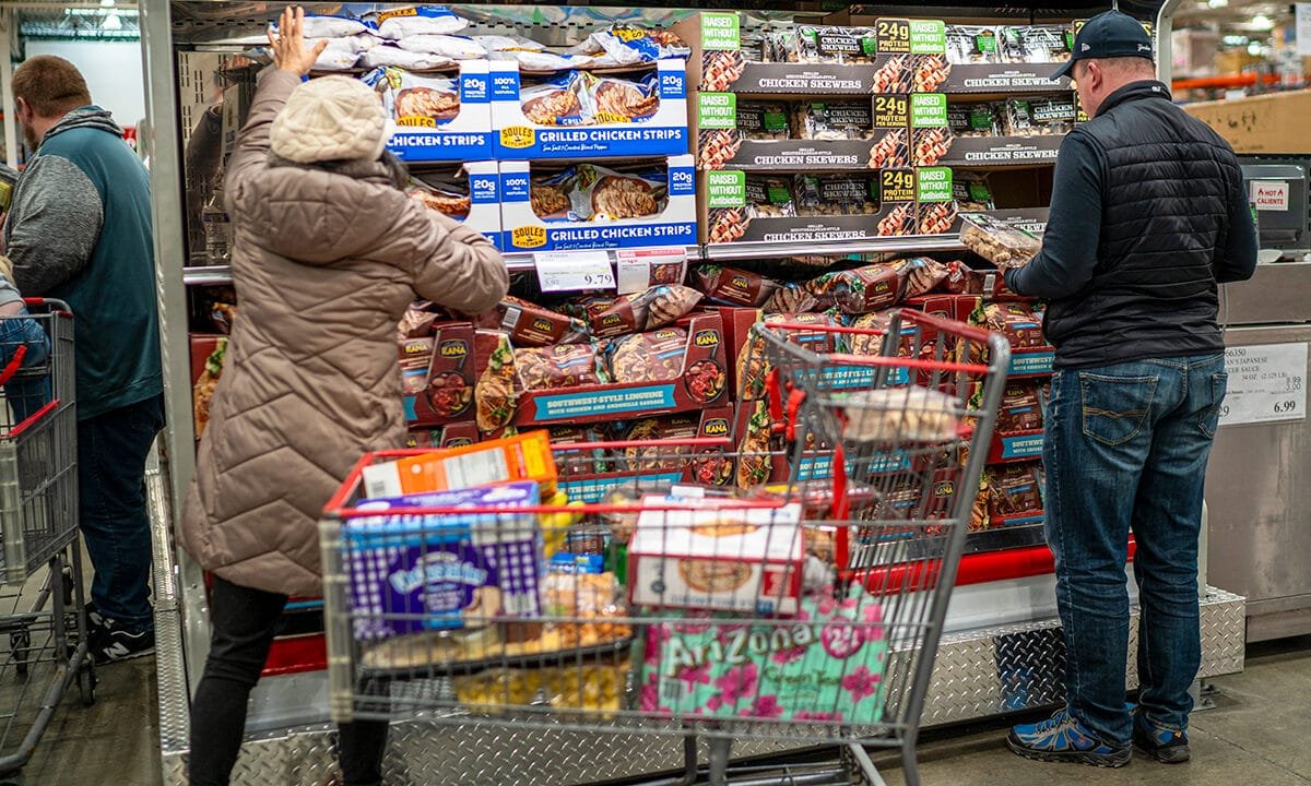 Inflation is squeezing American consumers and the Fed’s latest report shows it’s getting worse