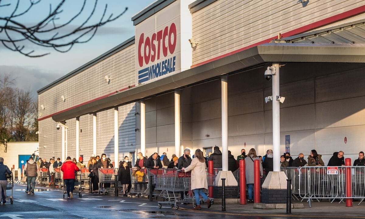 Costco gets exclusive Chobani coffee creamer inspired by viral Dubai chocolate trend
