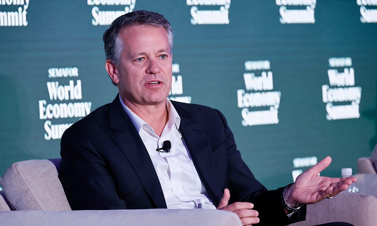 Walmart CEO says lower-income shoppers showing ‘signs of stress’ as fuel costs squeeze household budgets