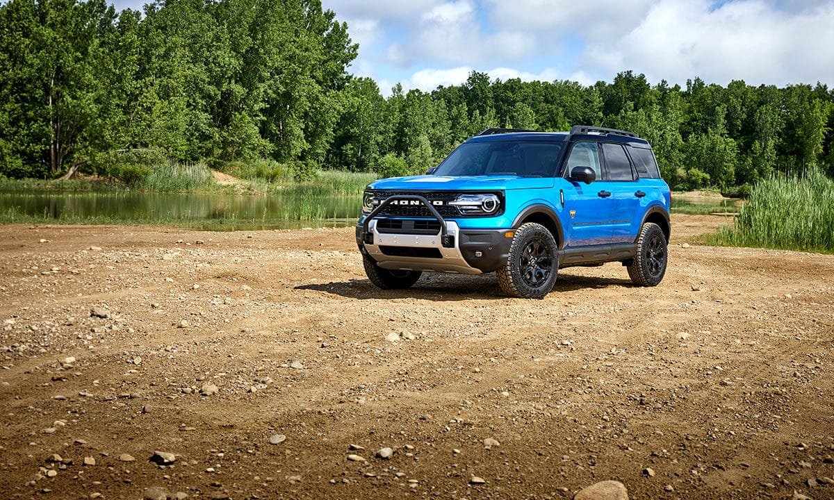 Ford issues urgent ‘do not drive’ advisory for Bronco Sport, Maverick models over suspension defect