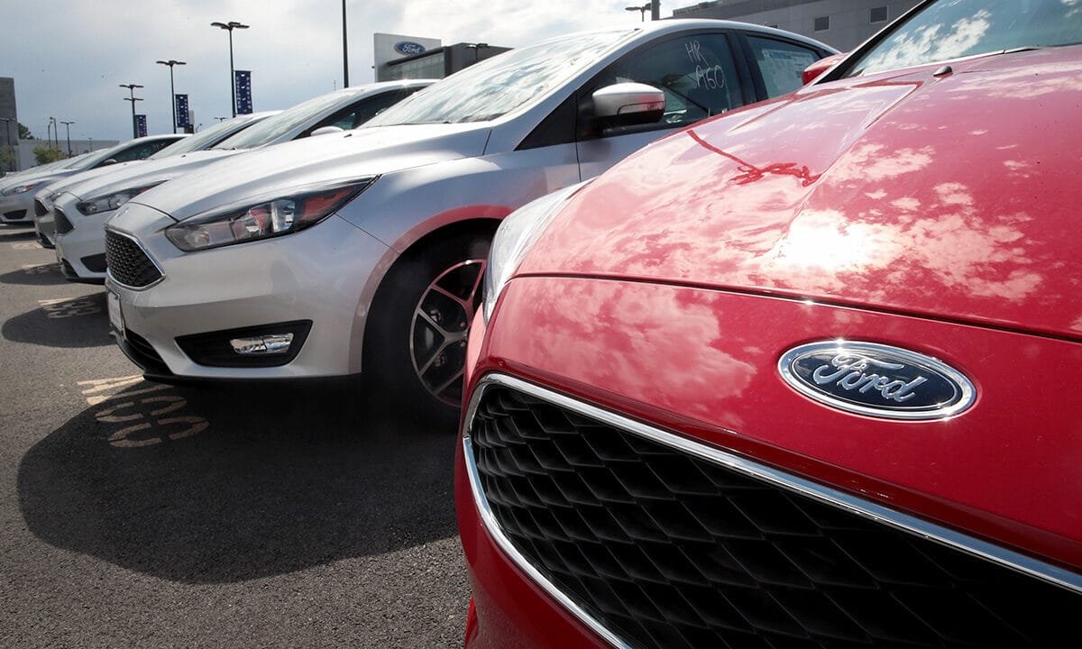 Ford recalls more than 255,000 Focus vehicles over engine stall risk