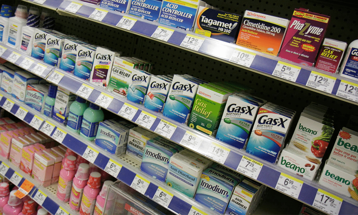 Gas-X capsules recalled over potential chemical contamination due to leaky machine: FDA