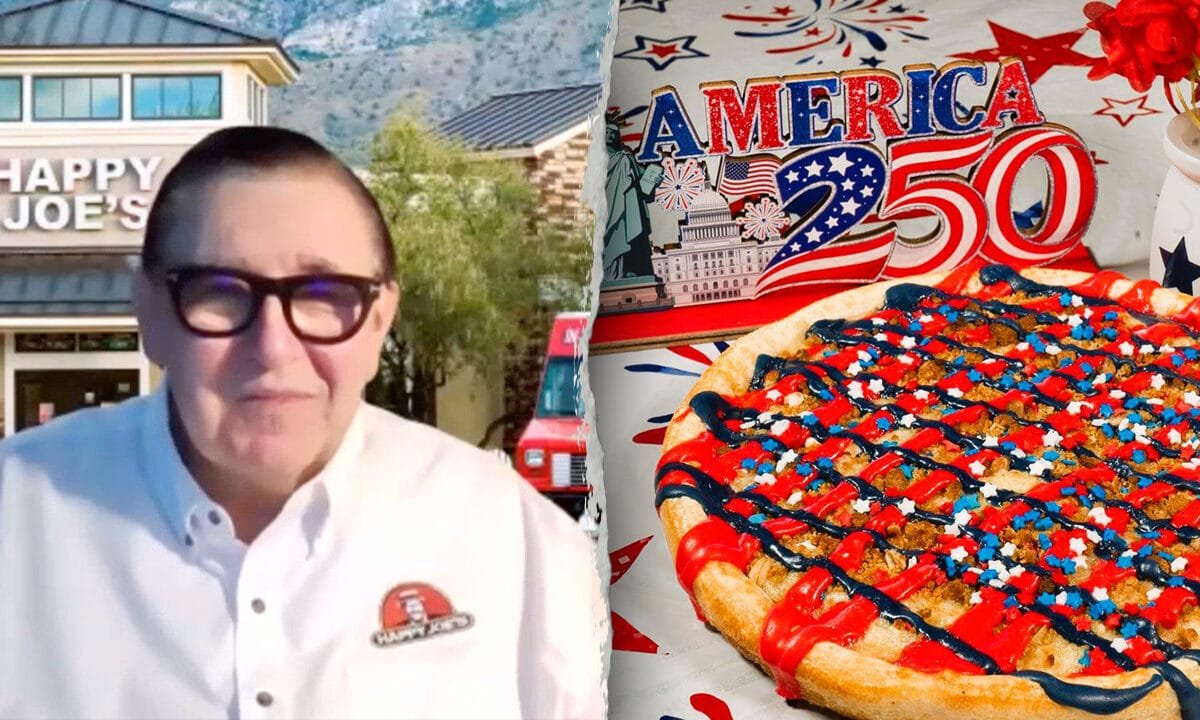 Beloved pizza chain turns America’s 250th birthday into summer-long celebration