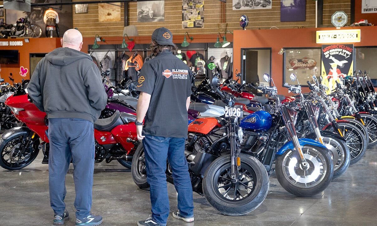 Harley-Davidson under fire from Robby Starbuck over alleged ‘woke’ leadership