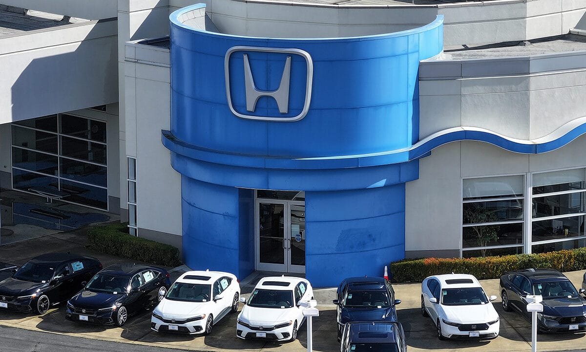 Honda recalls 99,000 vehicles over flaw that could trigger unintended airbag deployment