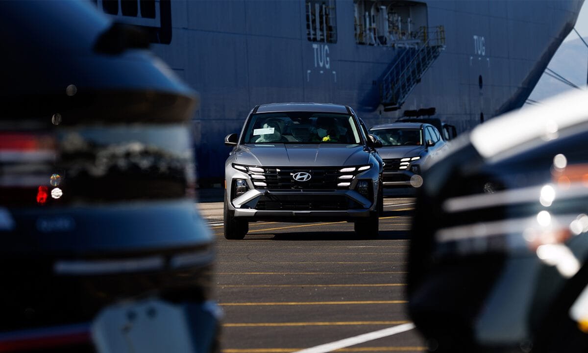 Nearly 100K Hyundai vehicles recalled after software glitch raises crash risk