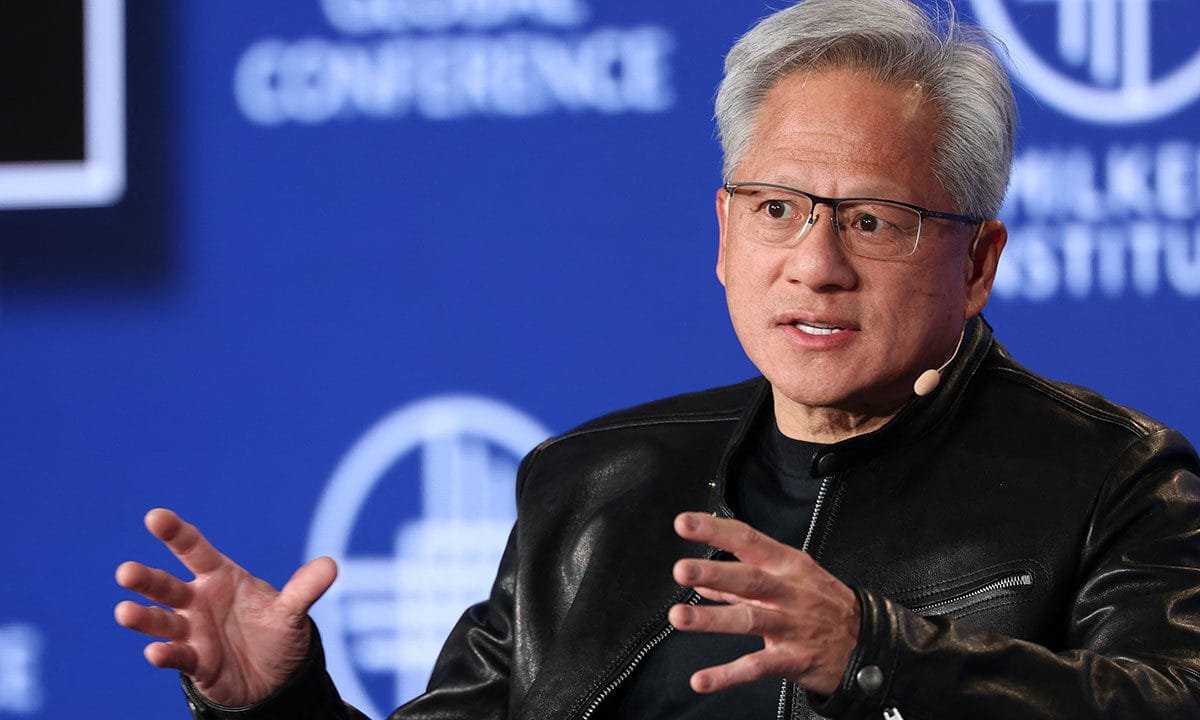Jensen Huang says Nvidia’s new RTX Spark chip will reinvent the PC