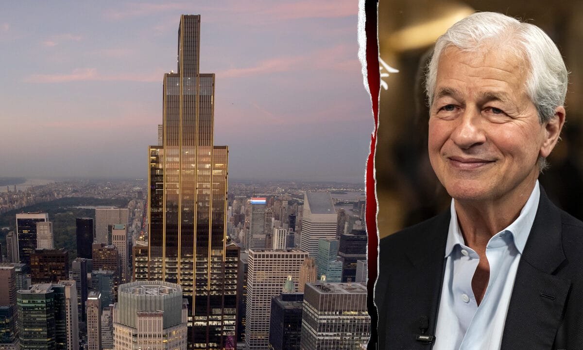 JPMorgan names 2 new co-presidents, setting up race to succeed Jamie Dimon