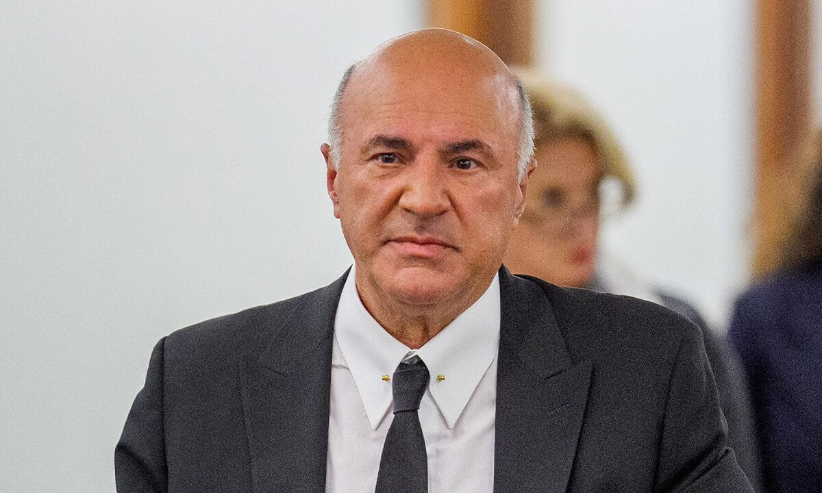 Kevin O’Leary says Utah AI data center project will shrink after lawmakers demand cuts