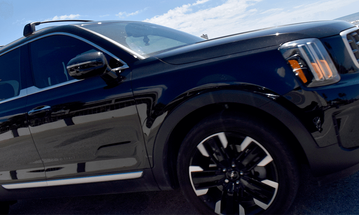 Kia recalls 6K vehicles due to possible seatbelt defect that could raise injury risk