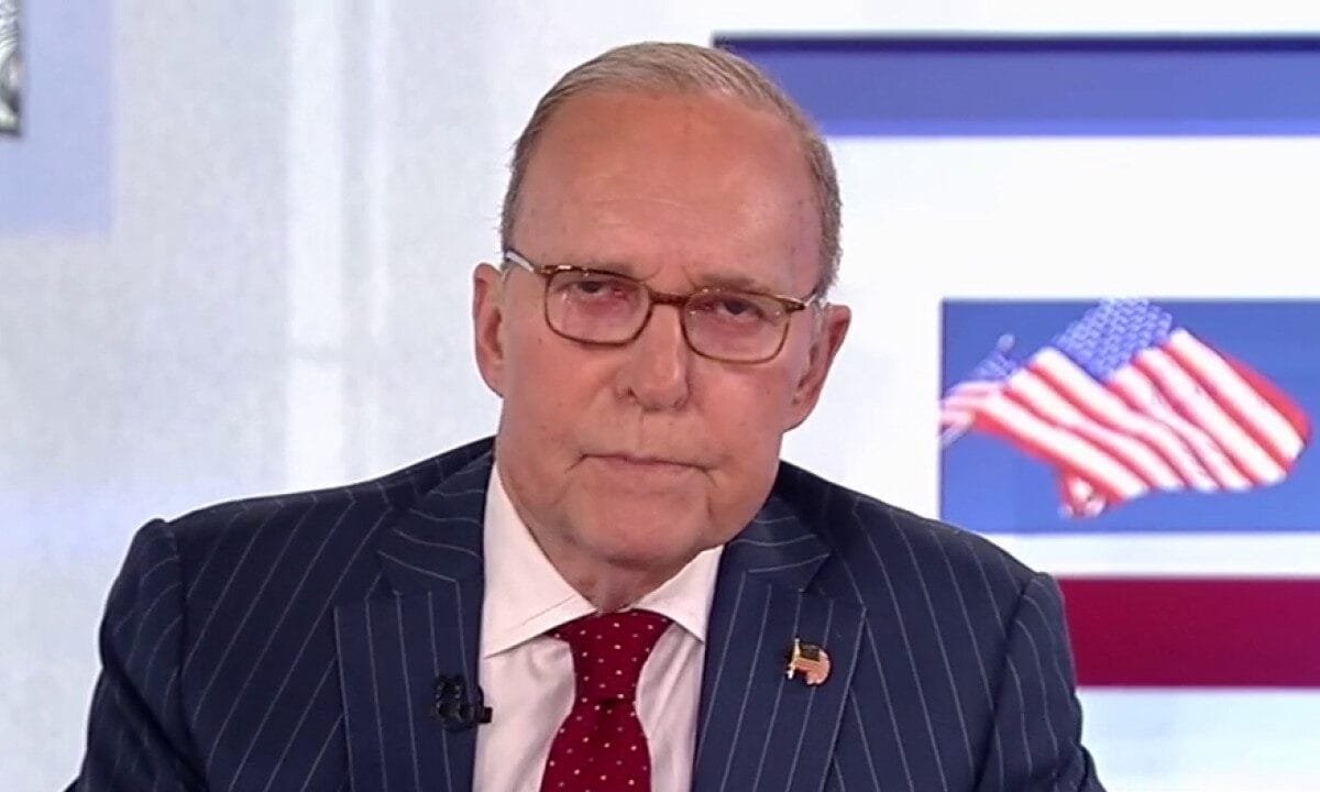 LARRY KUDLOW: Trump loves business, and business is booming