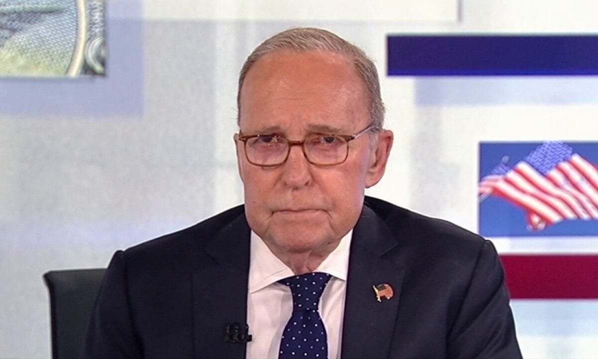 LARRY KUDLOW: From General Jack Keane — 10 to 14 days to return to military operations