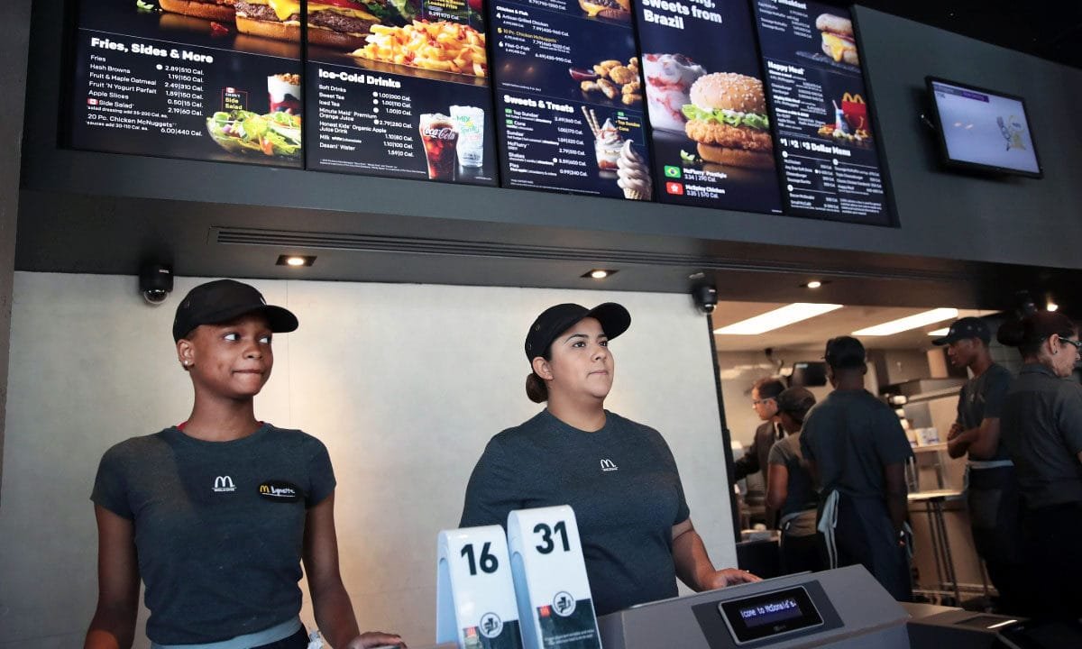 McDonald’s unveils new growth strategy to win back customers