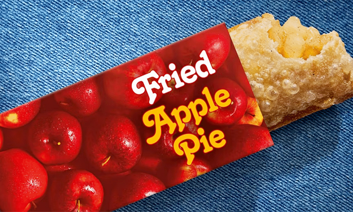 McDonald’s bringing back fried apple pie to celebrate America’s 250th birthday