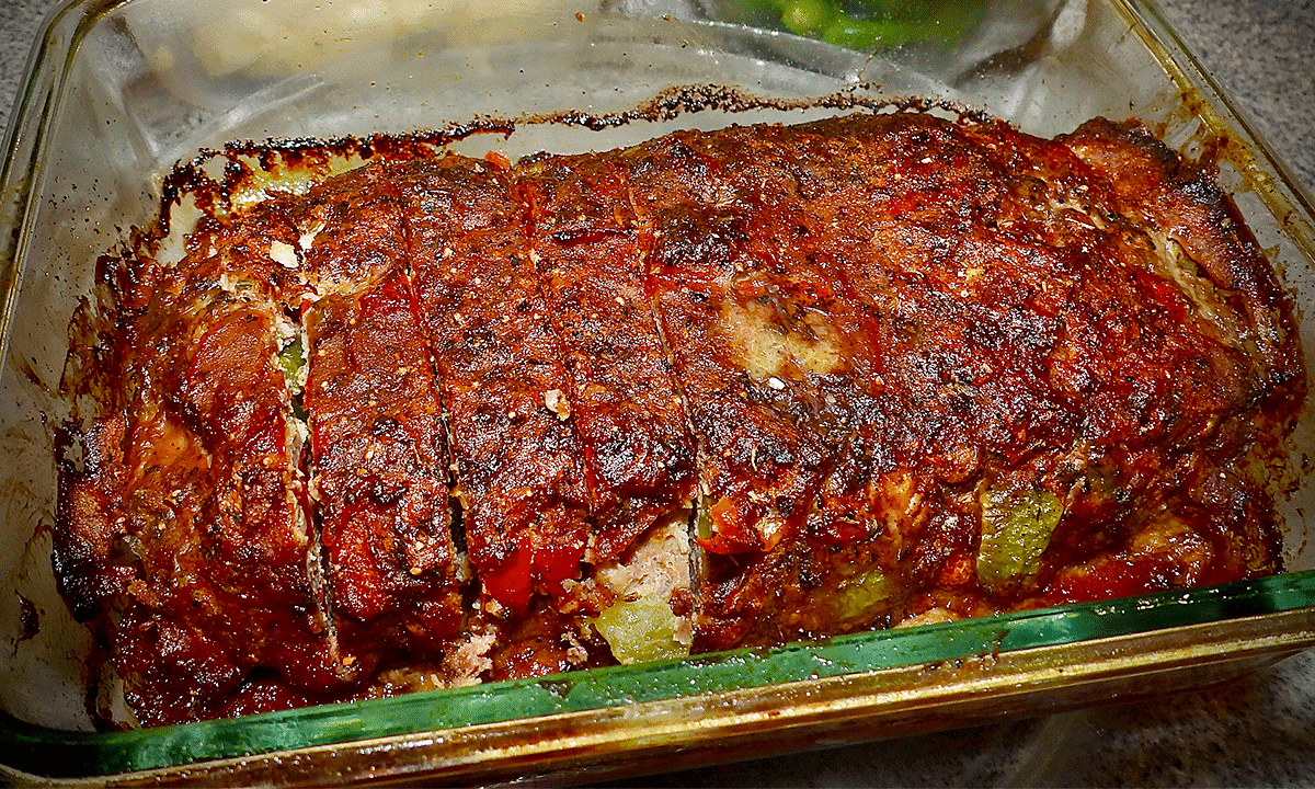 Nearly 6,000 pounds of frozen meatloaf recalled over undeclared soy, USDA says