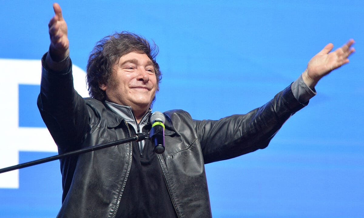 108 top economists predicted ‘devastation’ — Argentina’s Milei continues to prove them wrong
