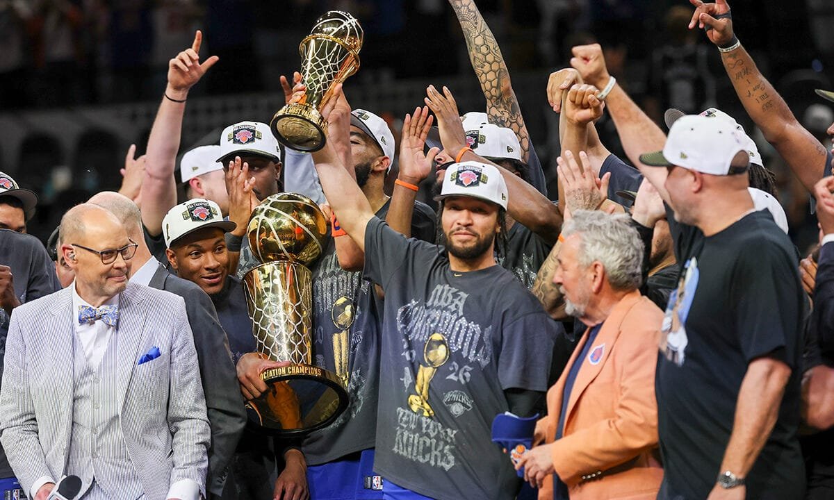 Knicks star Jalen Brunson reveals why he still has love for Texas