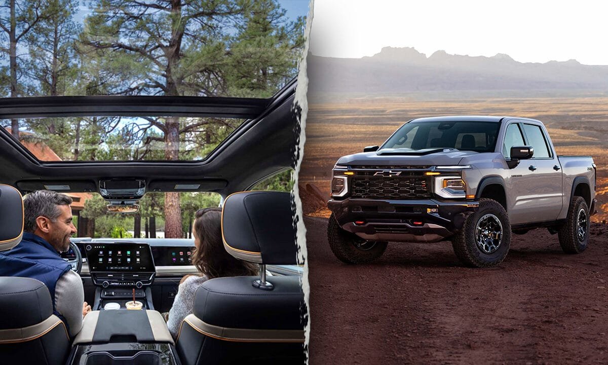 Chevrolet unveils ‘most powerful Silverado ever’ with new V8 engines, high-tech cabin