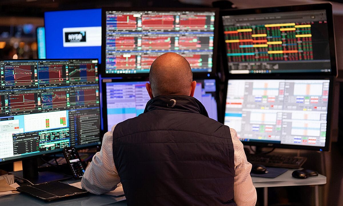 ETF assets are surging. Here’s how they differ from mutual funds
