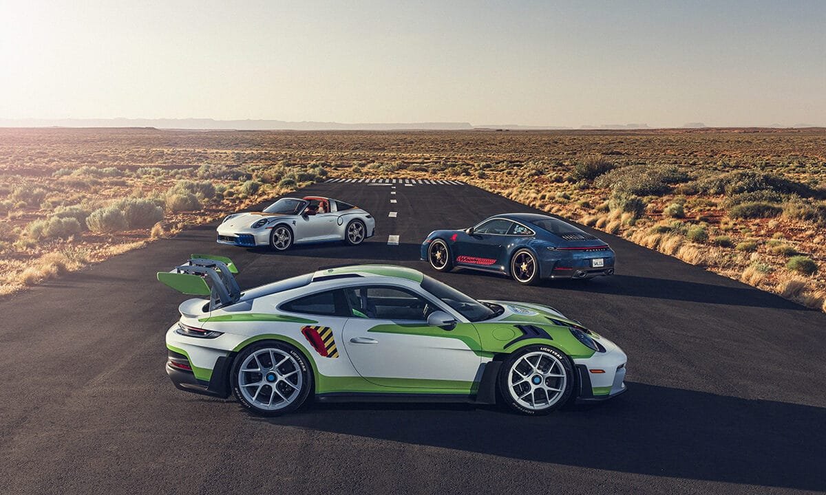 Porsche turns ‘Toy Story 5’ characters into real-life dream cars