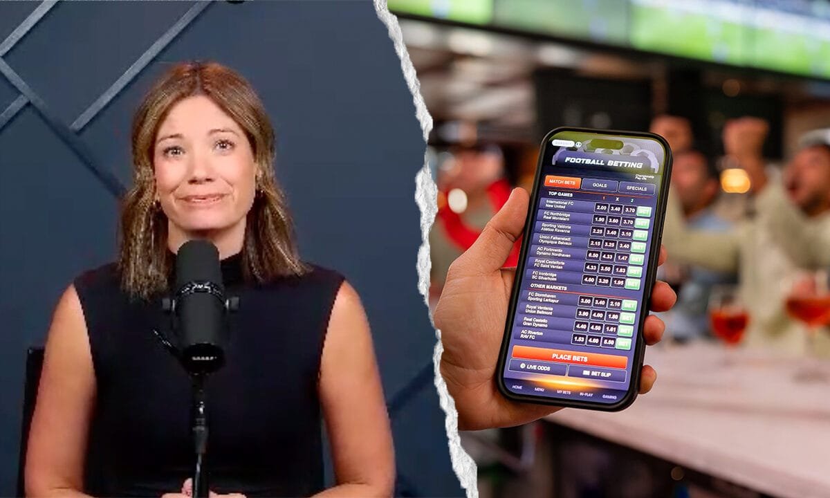 Rachel Cruze warns young men are ‘throwing’ money away on habit ‘taking down a generation’