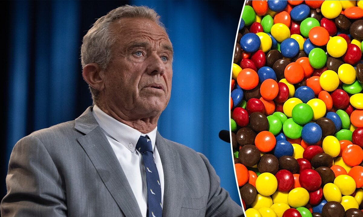 M&M’s set August launch for dye-free candies, with 2 colors absent